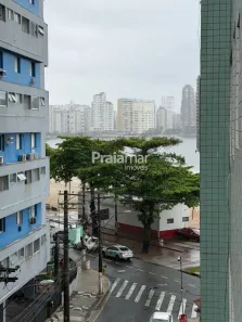 Kitnet com 1 Quarto à venda, 35m² no Centro, São Vicente