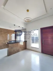 Casa com 2 Quartos à venda, 60m² no Alvorada, Sete Lagoas