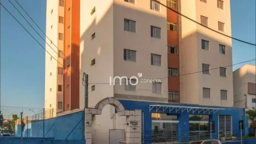 Apartamento com 3 Quartos à venda, 93m² no Vila Municipal, Jundiaí