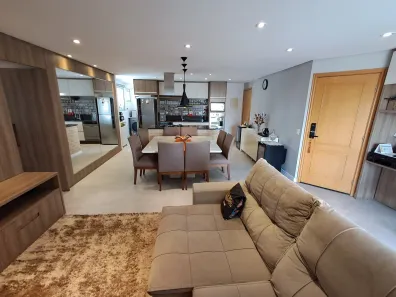 Apartamento com 3 Quartos à venda, 88m² no Vila Leopoldina, São Paulo