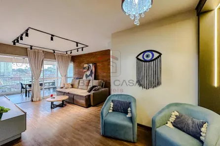 Apartamento com 3 Quartos à venda, 120m² no Quarta Parada, São Paulo