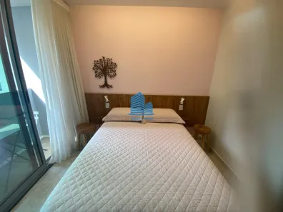 Apartamento com 1 Quarto para alugar, 30m² no Pinheiros, São Paulo