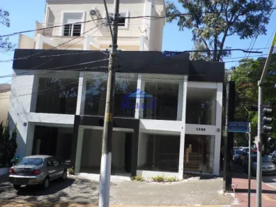 Prédio Comercial à venda, 660m² no Santo Amaro, São Paulo