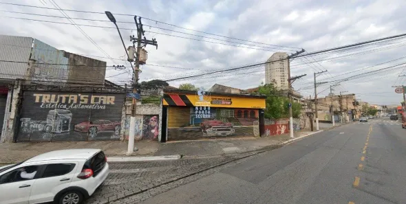 Lote/Terreno à venda, 800m² no Jardim Japão, São Paulo