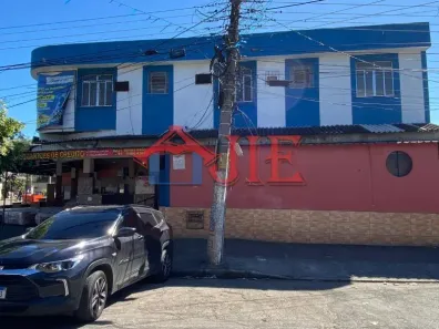 Ponto Comercial com 3 Quartos para alugar, 98m² no Guadalupe, Rio de Janeiro