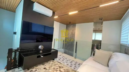 Cobertura com 2 Quartos à venda, 130m² no Santo Antônio, Belo Horizonte