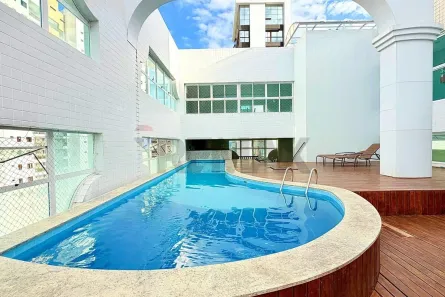 Apartamento com 2 Quartos à venda, 81m² no Tambaú, João Pessoa