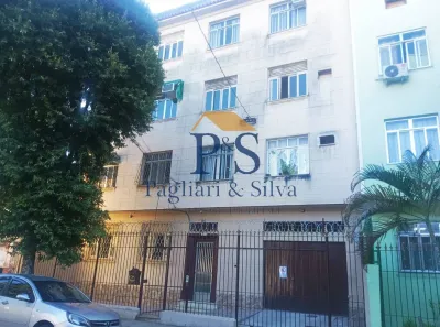 Apartamento com 2 Quartos à venda, 70m² no Méier, Rio de Janeiro