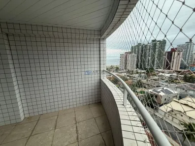 Apartamento com 2 Quartos à venda, 89m² no Canto do Forte, Praia Grande