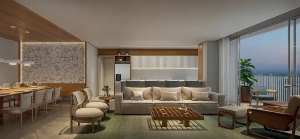 Apartamento com 3 Quartos à venda, 166m² no Vila Progredior, São Paulo