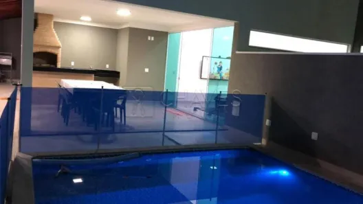 Casa de Condomínio com 3 Quartos à venda, 280m² no Bonfim Paulista, Ribeirão Preto