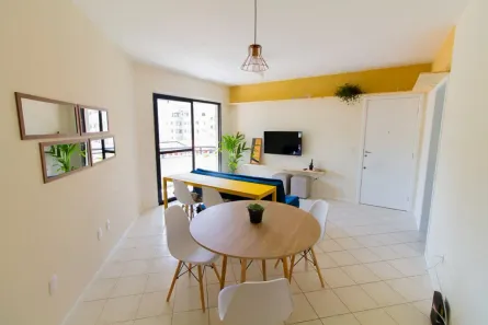 Apartamento com 1 Quarto para alugar, 10m² no Trindade, Florianópolis