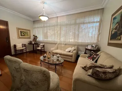 Apartamento com 3 Quartos à venda, 107m² no Serra, Belo Horizonte