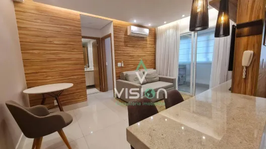 Apartamento com 1 Quarto para venda ou aluguel, 44m² no Norte, Brasília