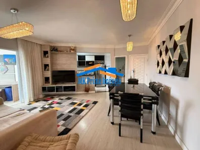 Apartamento com 3 Quartos à venda, 104m² no km 18, Osasco