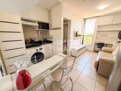 Apartamento com 1 Quarto para alugar, 25m² no Asa Sul, Brasília