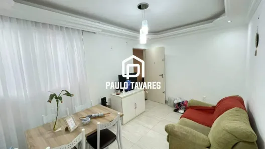 Apartamento com 2 Quartos à venda, 44m² no Havaí, Belo Horizonte