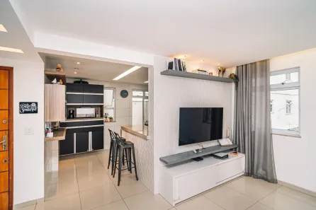 Apartamento com 2 Quartos à venda, 112m² no Mansões do Bom Pastor, Juiz de Fora