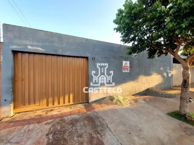 Casa com 3 Quartos à venda, 108m² no Jardim Padovani, Londrina