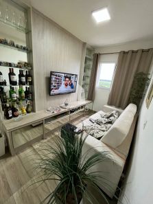Apartamento com 2 Quartos à venda, 67m² no Residencial Dona Margarida, Santa Bárbara D'Oeste