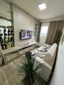 Apartamento com 2 Quartos à venda, 67m² no Residencial Dona Margarida, Santa Bárbara D'Oeste