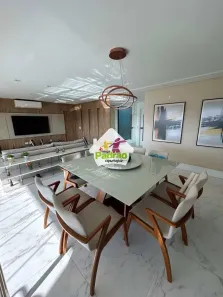 Apartamento com 3 Quartos à venda, 169m² no Jardim Santa Mena, Guarulhos