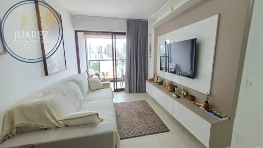 Apartamento com 2 Quartos à venda, 66m² no Barra, Salvador