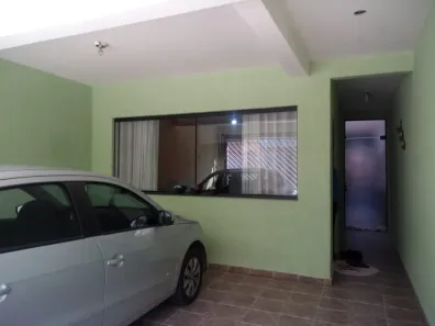 Sobrado com 3 Quartos à venda, 168m² no Parque Gerassi, Santo André