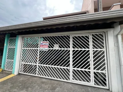 Casa com 1 Quarto para alugar, 30m² no Cidade Jardim, Louveira