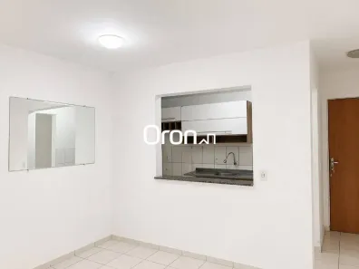 Apartamento com 2 Quartos à venda, 52m² no Residencial Nunes de Morais 1ª Etapa, Goiânia
