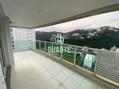 Apartamento com 2 Quartos à venda, 77m² no José Menino, Santos
