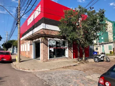 Prédio Comercial à venda, 314m² no Centro, Santa Cruz do Sul