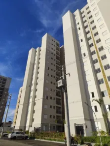 Apartamento com 2 Quartos à venda, 55m² no Parque Orestes Ôngaro, Hortolândia