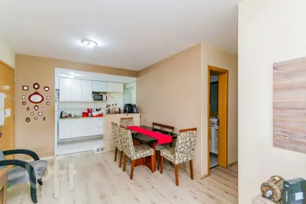 Apartamento com 3 Quartos à venda, 68m² no Jardim Carvalho, Porto Alegre