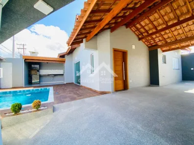 Casa com 2 Quartos à venda, 80m² no Cidade Nova Peruíbe, Peruíbe