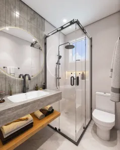 Apartamento com 2 Quartos à venda, 65m² no Canto do Forte, Praia Grande