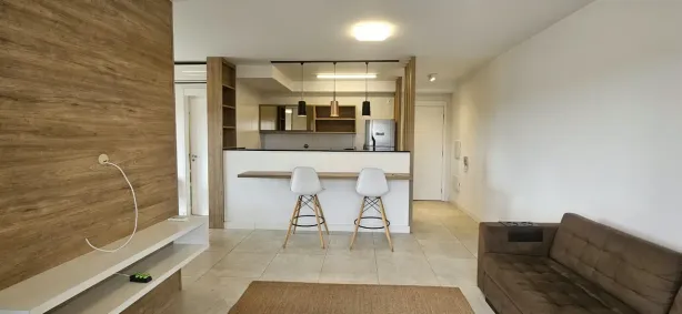 Apartamento com 1 Quarto para alugar, 57m² no Vila Cruzeiro, São Paulo