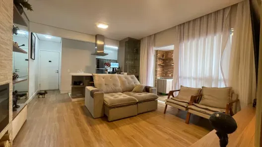 Apartamento com 3 Quartos à venda, 118m² no Baeta Neves, São Bernardo do Campo