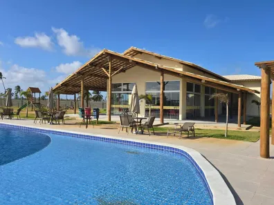 Lote/Terreno à venda, 241m² no Capuã, Barra dos Coqueiros