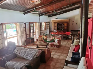 Fazenda/Sítio com 5 Quartos à venda, 453m² no Chácara Santa Margarida, Campinas