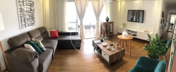 Apartamento com 3 Quartos à venda, 107m² no Vila Isa, São Paulo