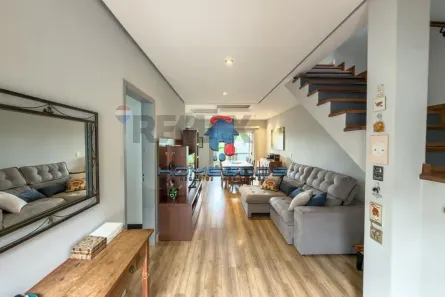 Casa de Condomínio com 3 Quartos à venda, 125m² no Parque Rural Fazenda Santa Cândida, Campinas