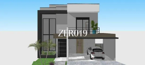 Casa com 3 Quartos à venda, 215m² no Residencial Santa Maria, Valinhos