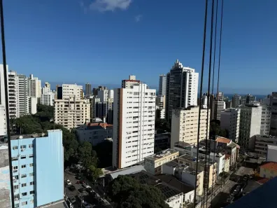 Apartamento com 4 Quartos à venda, 208m² no Vitória, Salvador