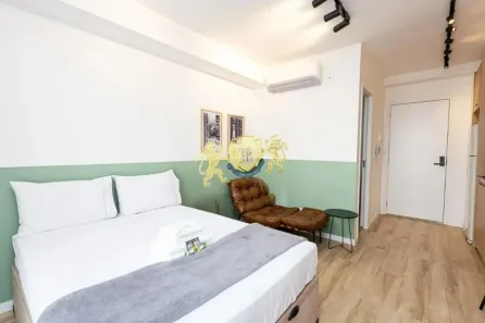 Flat com 1 Quarto à venda, 27m² no Bela Vista, São Paulo