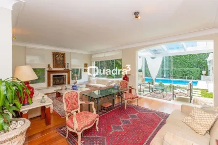 Sobrado com 4 Quartos à venda, 480m² no Alto de Pinheiros, São Paulo