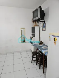 Kitnet à venda, 25m² no Ocian, Praia Grande