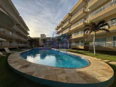 Apartamento com 2 Quartos à venda, 79m² no Porto das Dunas, Aquiraz
