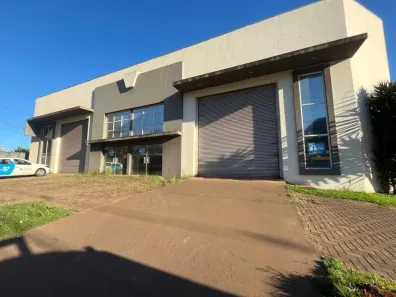 Galpão/Depósito/Armazém para alugar, 681m² no Parque Industrial Bandeirantes, Maringá