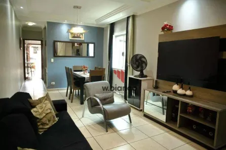 Sobrado com 3 Quartos à venda, 135m² no Jordanópolis, São Bernardo do Campo